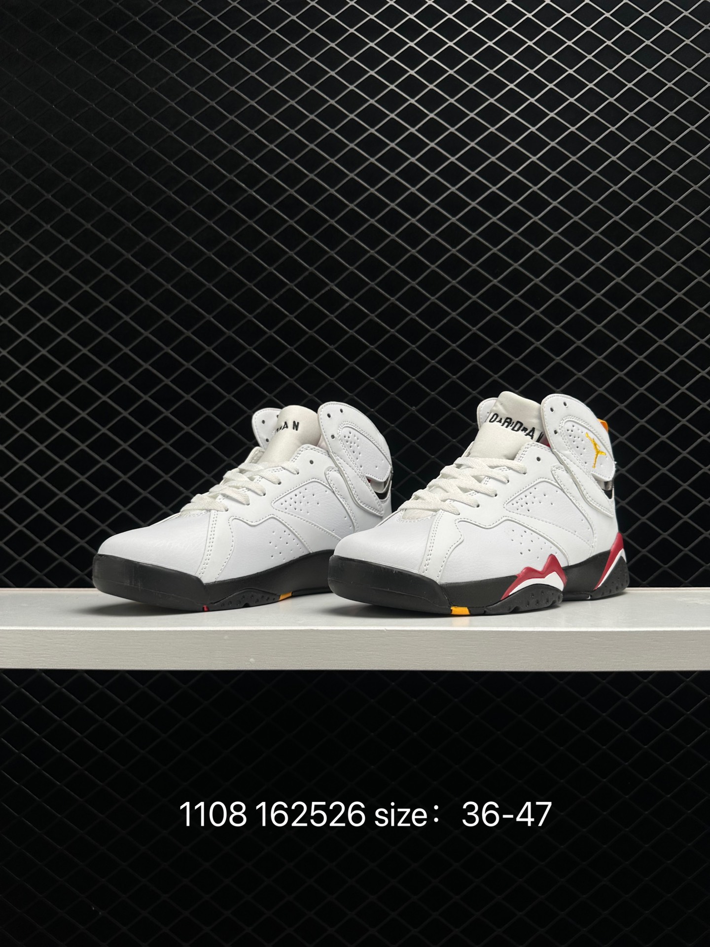 Melody Ehsani x Air Jordan 7